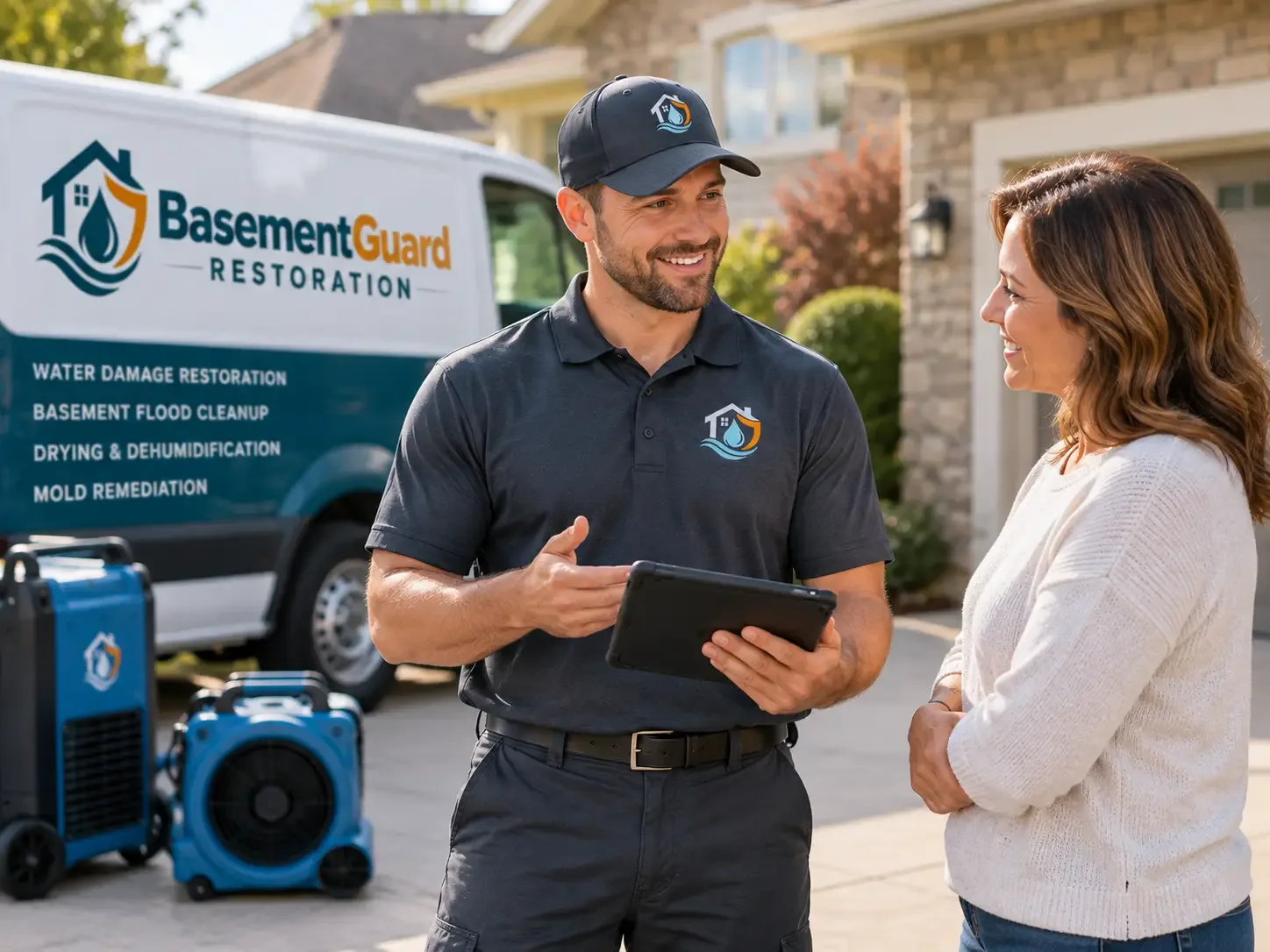 Basement Water Damage Restoration Kellyville, OK FAQs